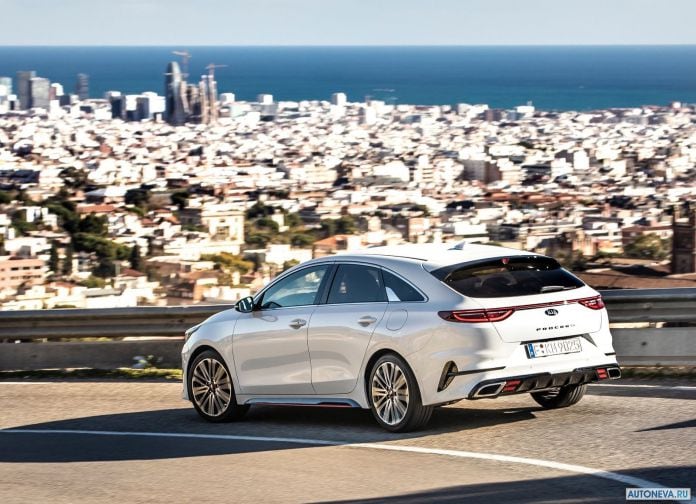 2019 Kia ProCeed - фотография 94 из 158