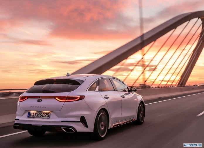 2019 Kia ProCeed - фотография 95 из 158