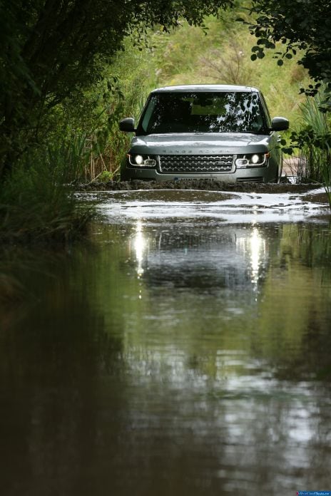 2013 Land Rover Range Rover - фотография 54 из 81