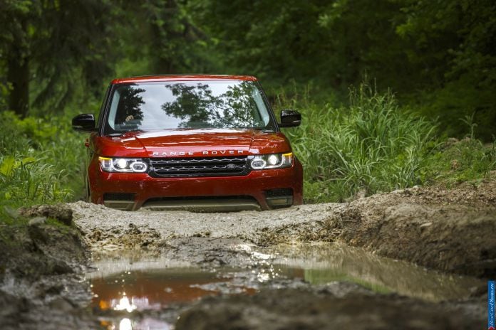 2014 Land Rover Range Rover Sport - фотография 55 из 157