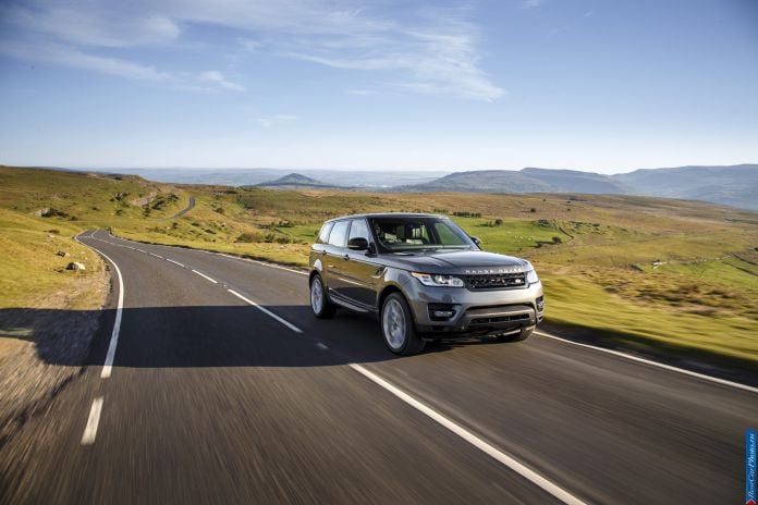2014 Land Rover Range Rover Sport - фотография 66 из 157