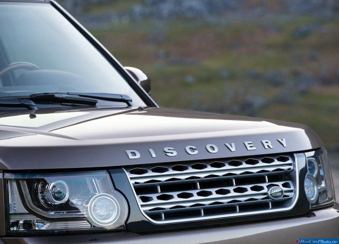 2015 Land Rover Discovery - фотография 20 из 22