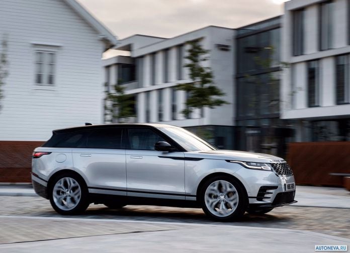 2018 Land Rover Range Rover Velar - фотография 36 из 218