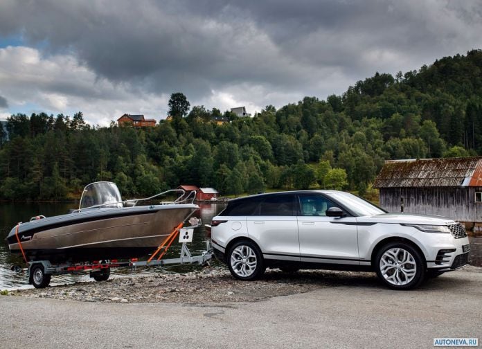 2018 Land Rover Range Rover Velar - фотография 49 из 218