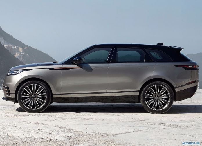 2018 Land Rover Range Rover Velar - фотография 50 из 218