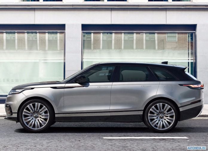 2018 Land Rover Range Rover Velar - фотография 51 из 218