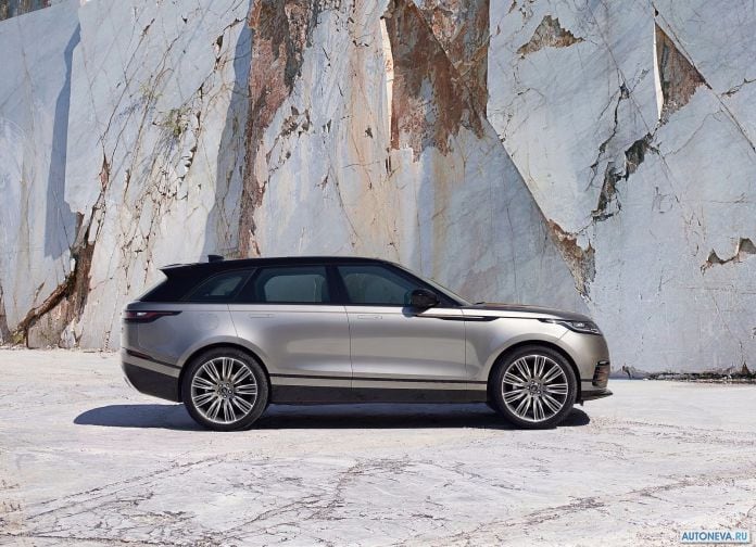 2018 Land Rover Range Rover Velar - фотография 53 из 218