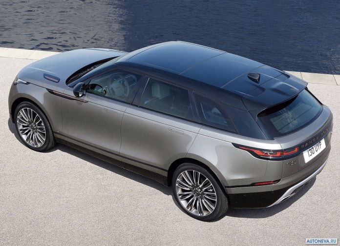 2018 Land Rover Range Rover Velar - фотография 74 из 218