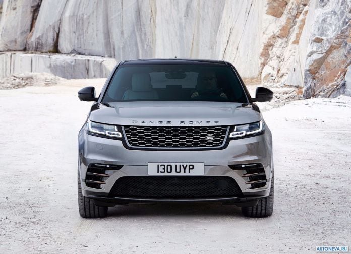 2018 Land Rover Range Rover Velar - фотография 101 из 218