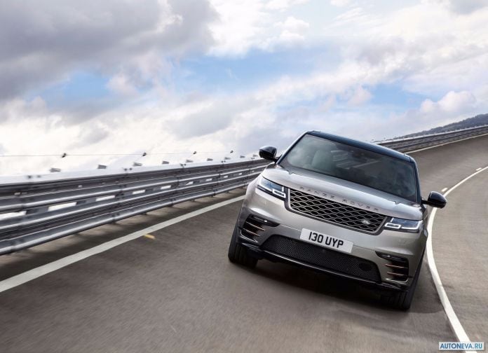 2018 Land Rover Range Rover Velar - фотография 109 из 218