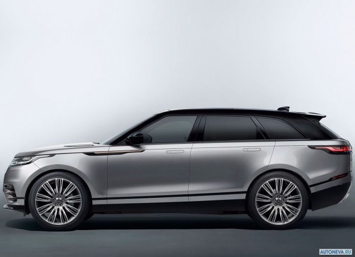 2018 Land Rover Range Rover Velar - фотография 122 из 218