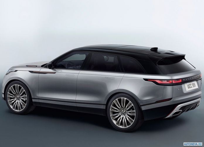 2018 Land Rover Range Rover Velar - фотография 125 из 218