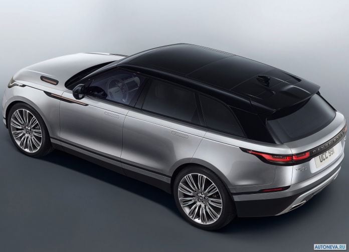 2018 Land Rover Range Rover Velar - фотография 126 из 218