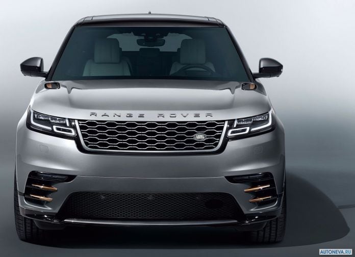 2018 Land Rover Range Rover Velar - фотография 127 из 218