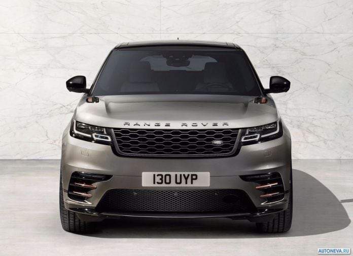 2018 Land Rover Range Rover Velar - фотография 128 из 218