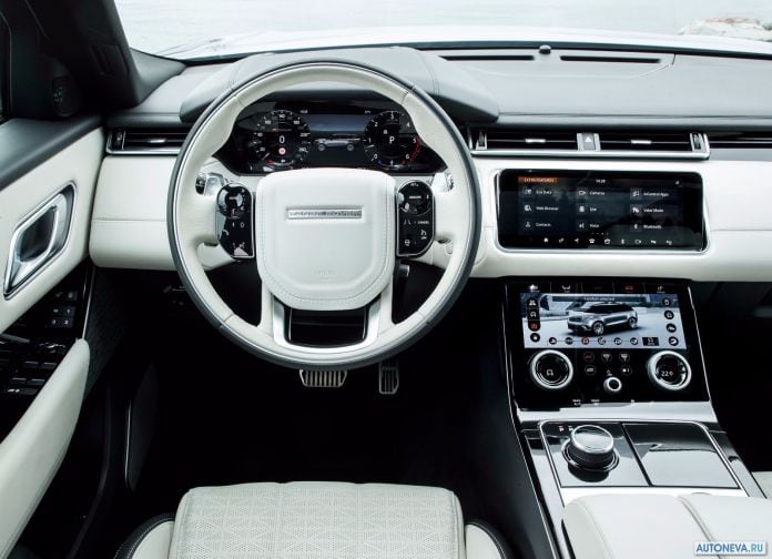 2018 Land Rover Range Rover Velar - фотография 131 из 218