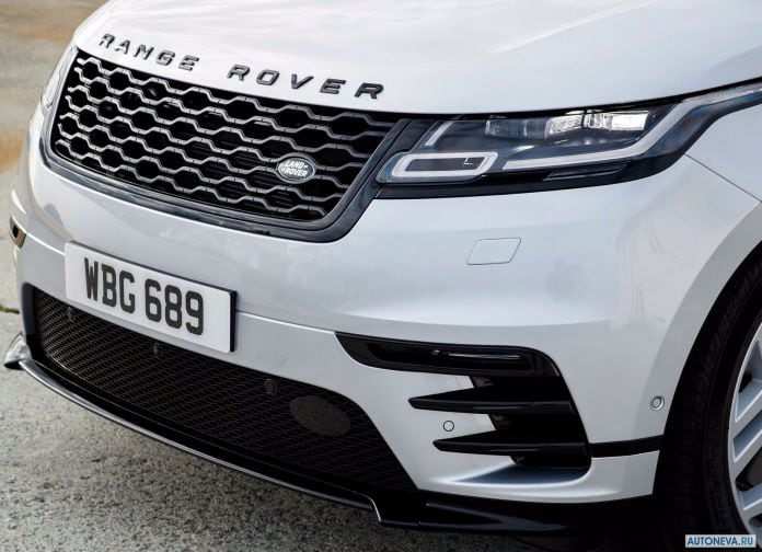 2018 Land Rover Range Rover Velar - фотография 156 из 218