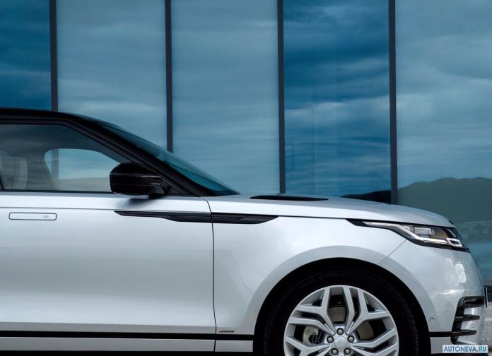 2018 Land Rover Range Rover Velar - фотография 161 из 218