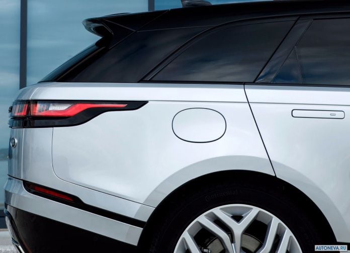 2018 Land Rover Range Rover Velar - фотография 163 из 218