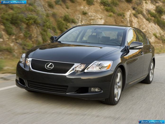 2009 Lexus Gs 350 - фотография 14 из 30