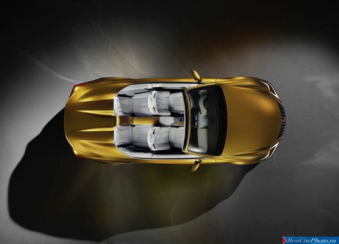 2014 Lexus LF-C2 Concept - фотография 12 из 66