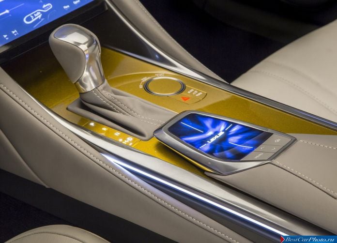2014 Lexus LF-C2 Concept - фотография 46 из 66