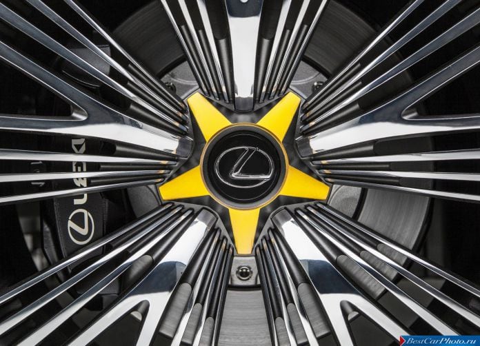 2014 Lexus LF-C2 Concept - фотография 64 из 66