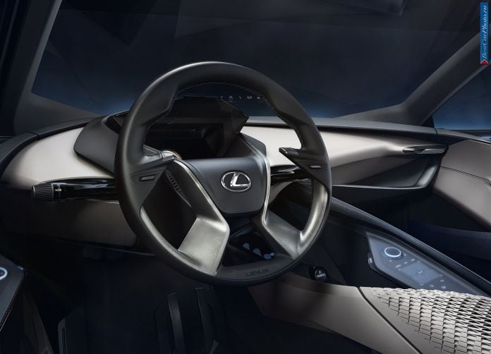 2015 Lexus LF-SA Concept - фотография 19 из 20