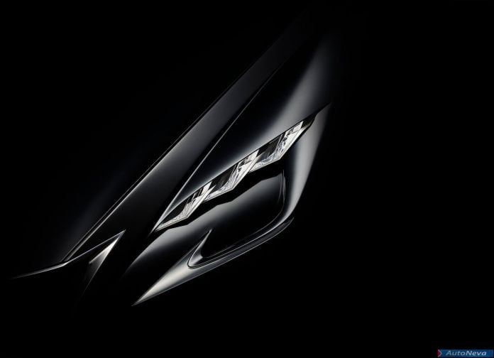 2015 Lexus LF-FC Concept - фотография 18 из 23