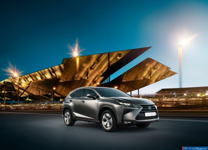 2015 Lexus Nx - фотография 7 из 122