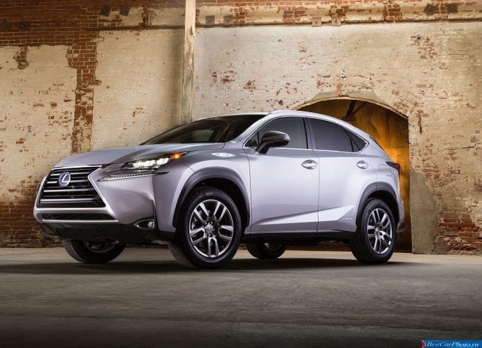 2015 Lexus Nx - фотография 12 из 122