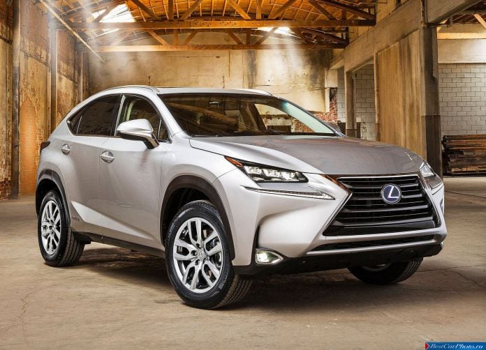 2015 Lexus Nx - фотография 13 из 122