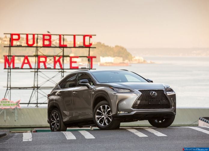 2015 Lexus Nx - фотография 14 из 122