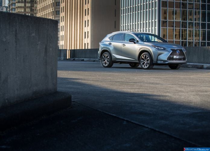 2015 Lexus Nx - фотография 15 из 122