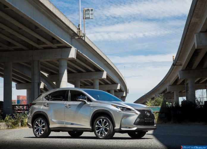 2015 Lexus Nx - фотография 16 из 122