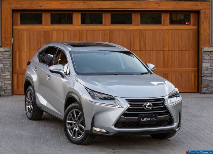 2015 Lexus Nx - фотография 19 из 122