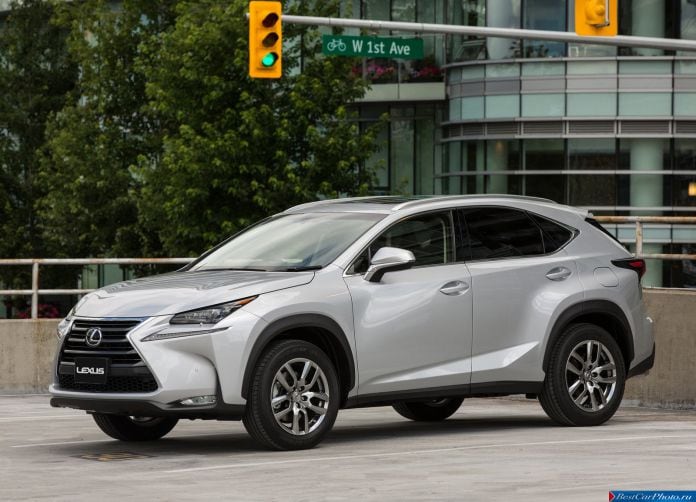 2015 Lexus Nx - фотография 21 из 122