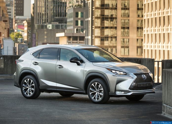 2015 Lexus Nx - фотография 22 из 122