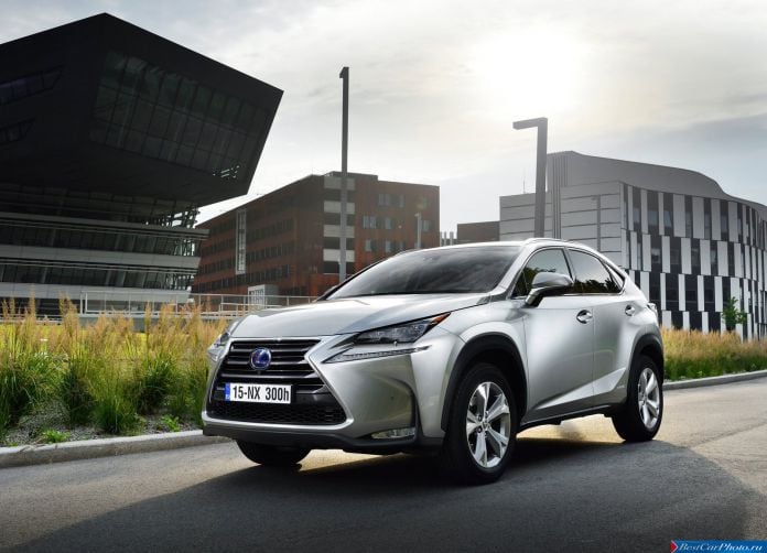 2015 Lexus Nx - фотография 24 из 122