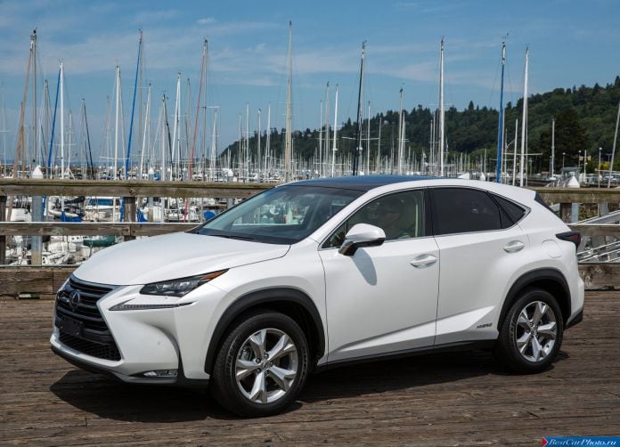 2015 Lexus Nx - фотография 27 из 122