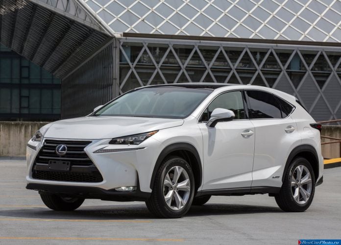 2015 Lexus Nx - фотография 30 из 122