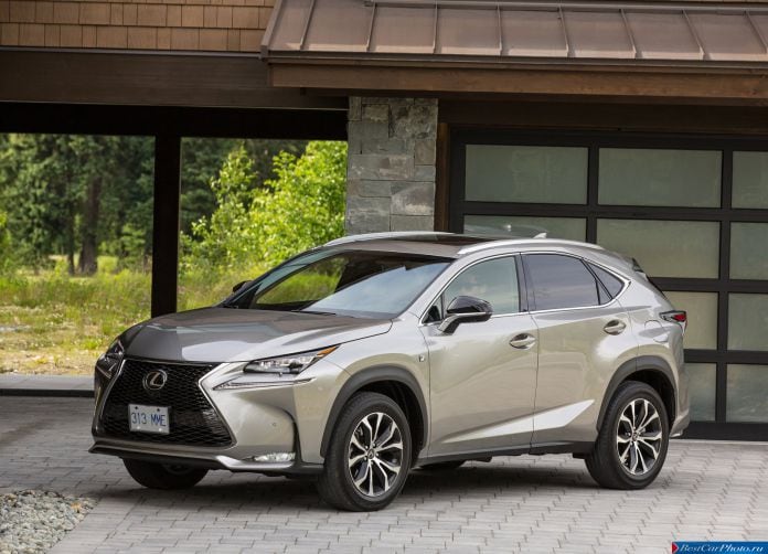 2015 Lexus Nx - фотография 39 из 122