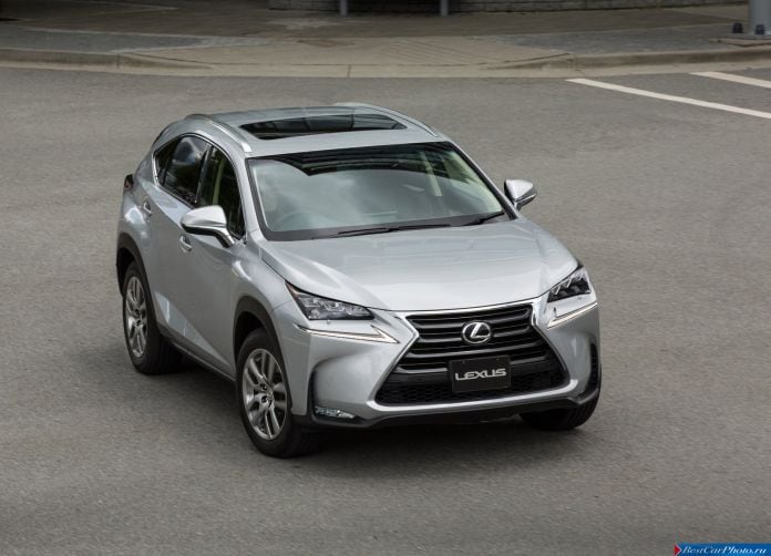 2015 Lexus Nx - фотография 40 из 122