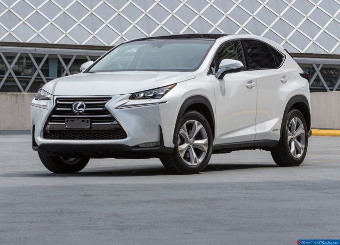 2015 Lexus Nx - фотография 42 из 122