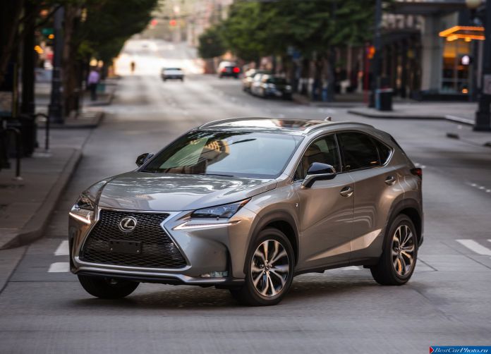 2015 Lexus Nx - фотография 44 из 122