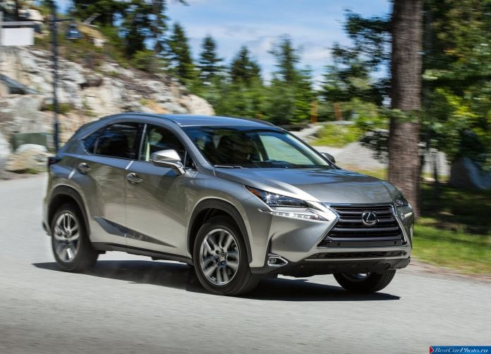 2015 Lexus Nx - фотография 47 из 122