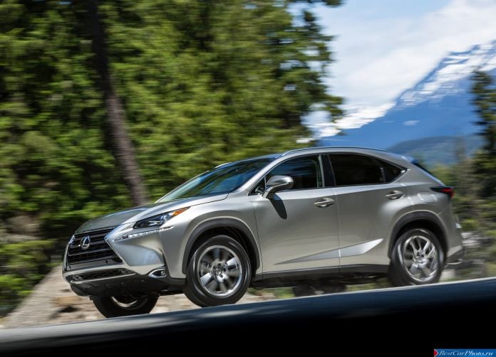 2015 Lexus Nx - фотография 48 из 122