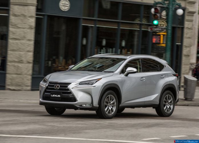 2015 Lexus Nx - фотография 49 из 122