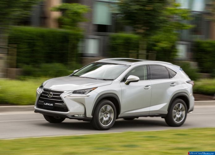 2015 Lexus Nx - фотография 50 из 122