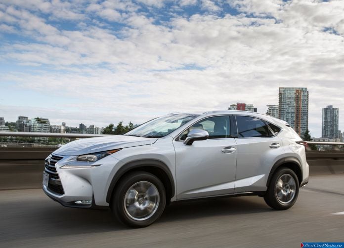 2015 Lexus Nx - фотография 51 из 122